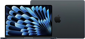 5 τυχεροί κερδίζουν από ένα Apple MacBook Air M5 Midnight Laptop 13.6